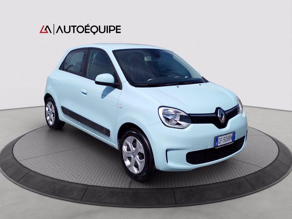 RENAULT Twingo Zen 22kWh del 2021