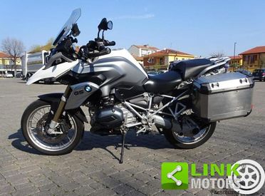BMW R 1200 GS SOLO TAGLIANDI CERTIFICATI