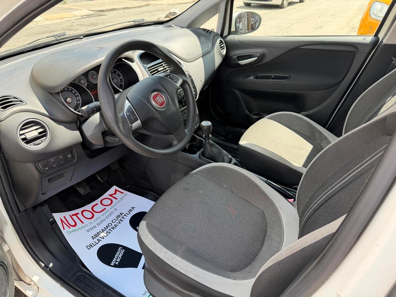 Fiat Punto Evo 1.4 5 porte S&S Virgin Radio
