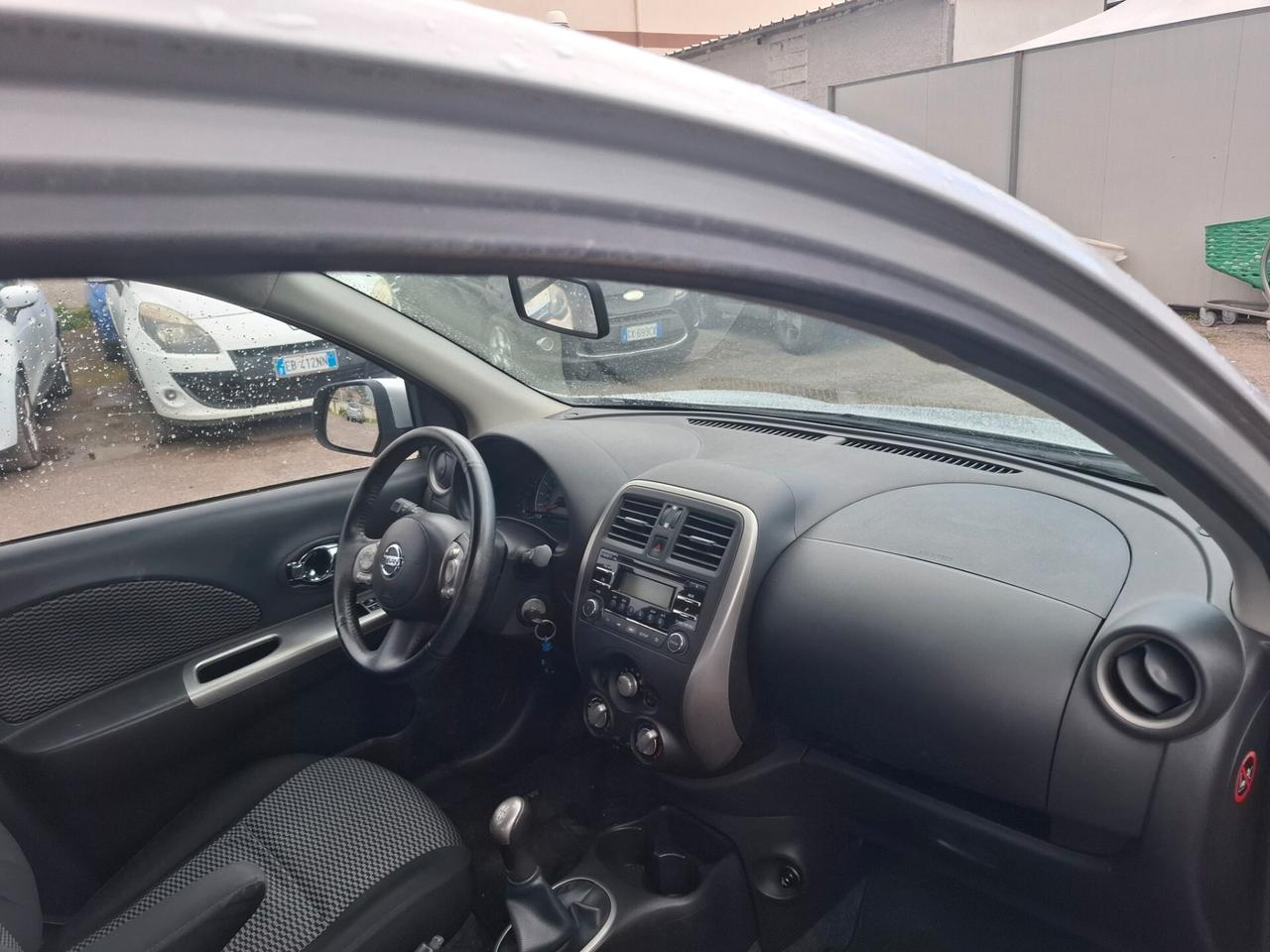 Nissan Micra 1.2 12V 5 porte Tekna anno 2015