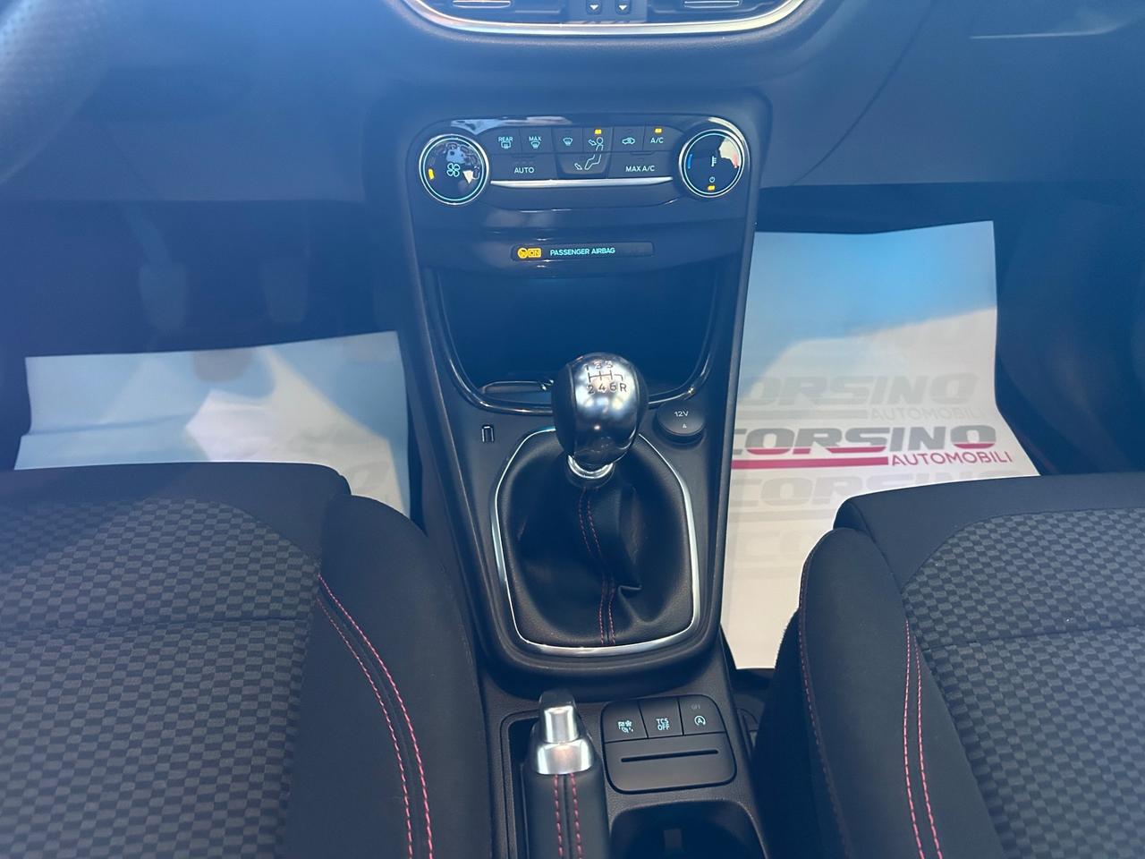 Ford Puma 1.0 EcoBoost Hybrid 125 CV S&S ST-Line