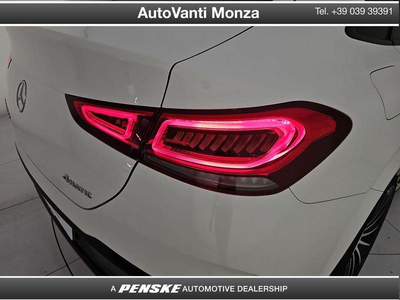 Mercedes-Benz GLE Coupé GLE 350 de 4Matic Plug-in Hybrid Coupé Premium Plus