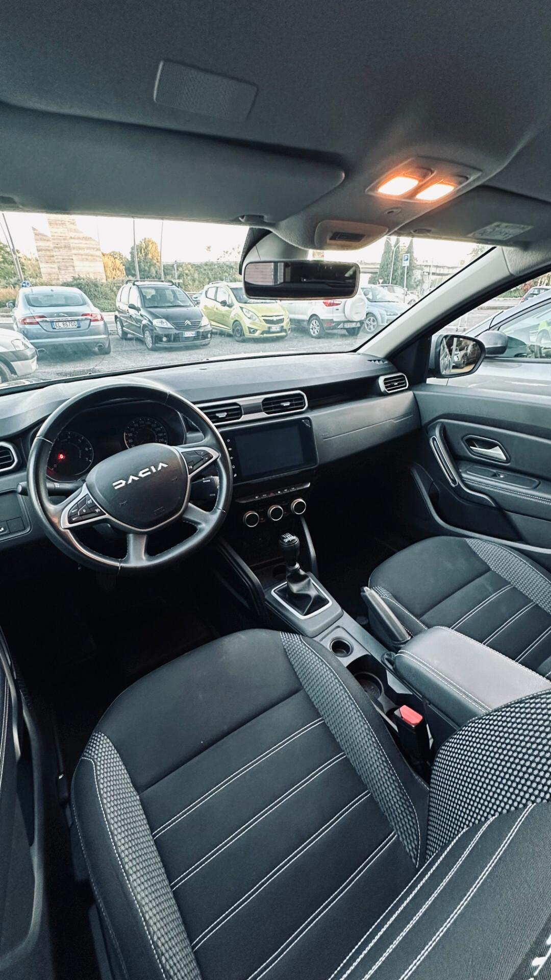 Dacia Duster 1.0 TCe GPL 4x2 Prestige Up