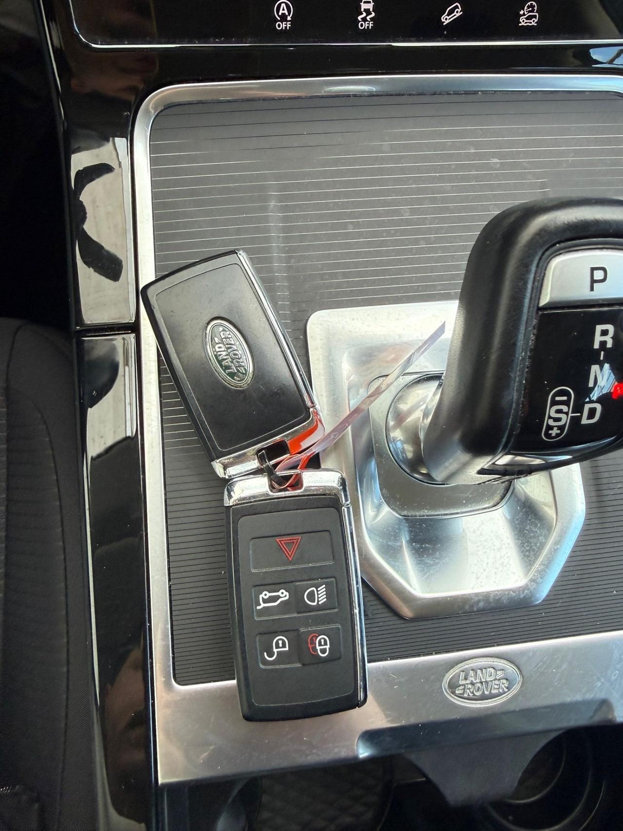 Land Rover Range Evoque 2.0D I4 163 CV R-Dynamic S