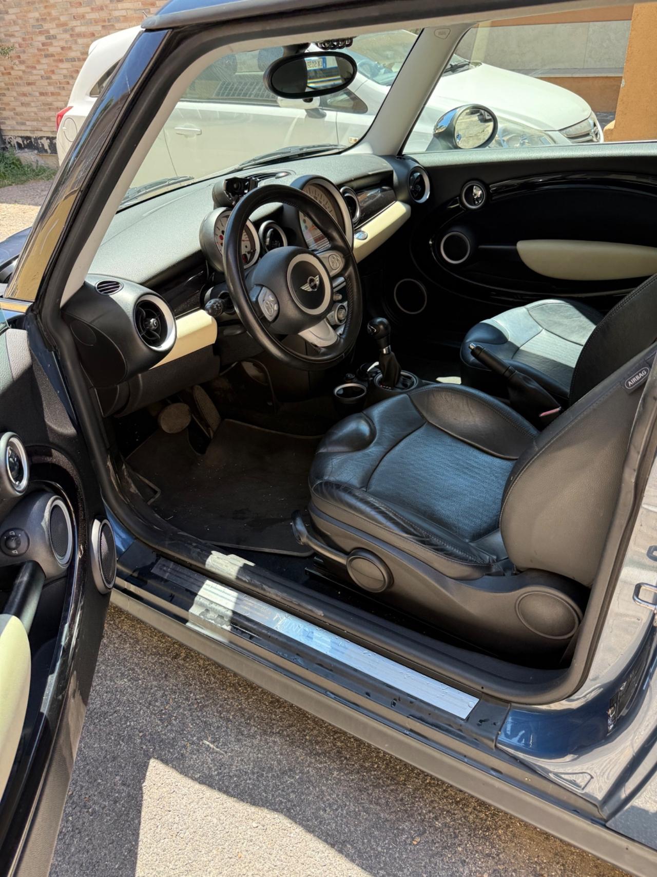 Mini Mini 1.4 16V One