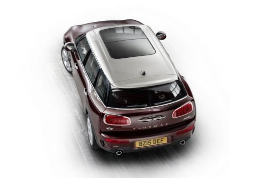 MINI Mini IV F54 2016 Clubman - Mini Clubman 2.0 Cooper D auto