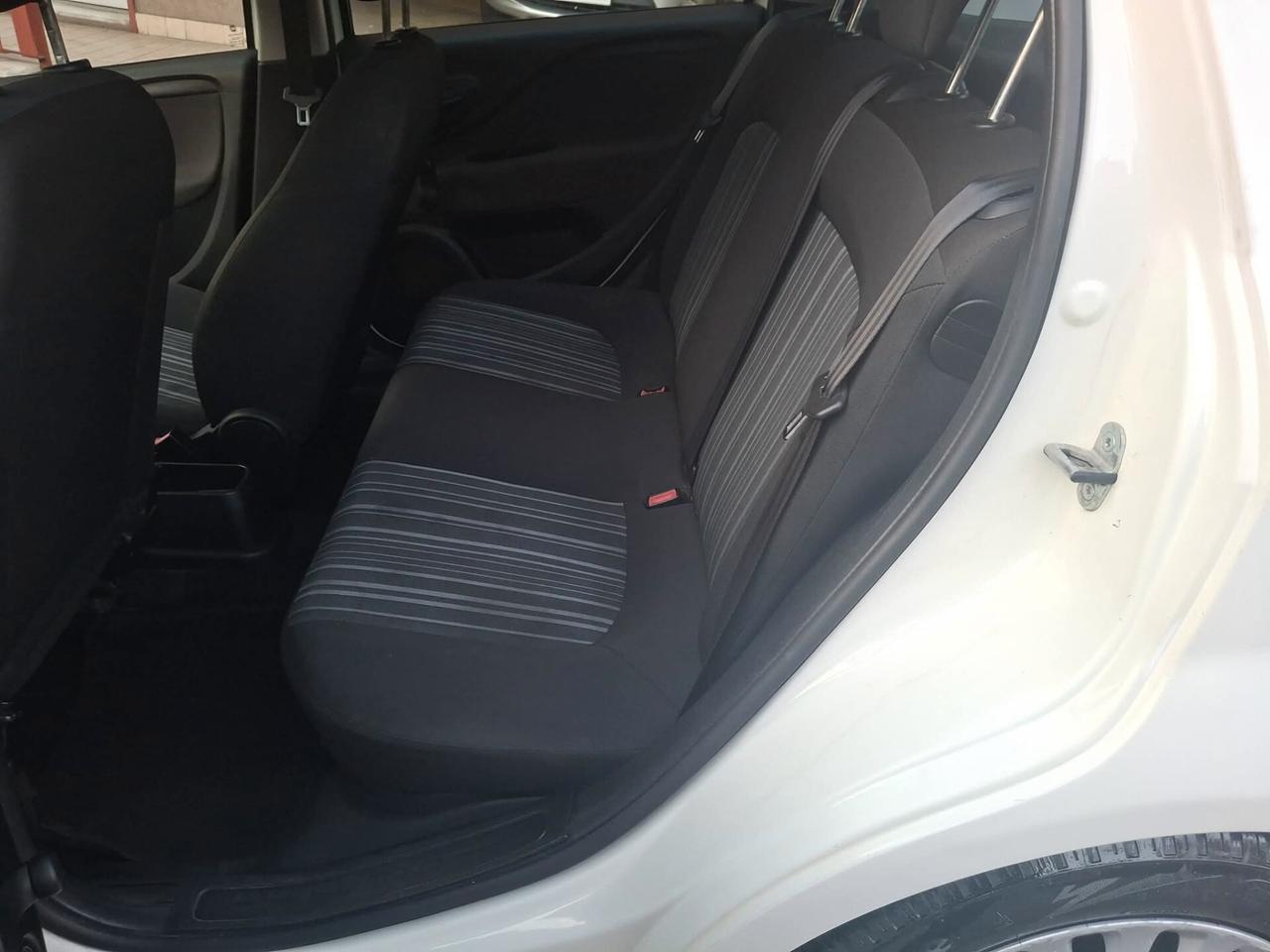 Fiat Punto Evo 1.2 5 porte S&S Dynamic