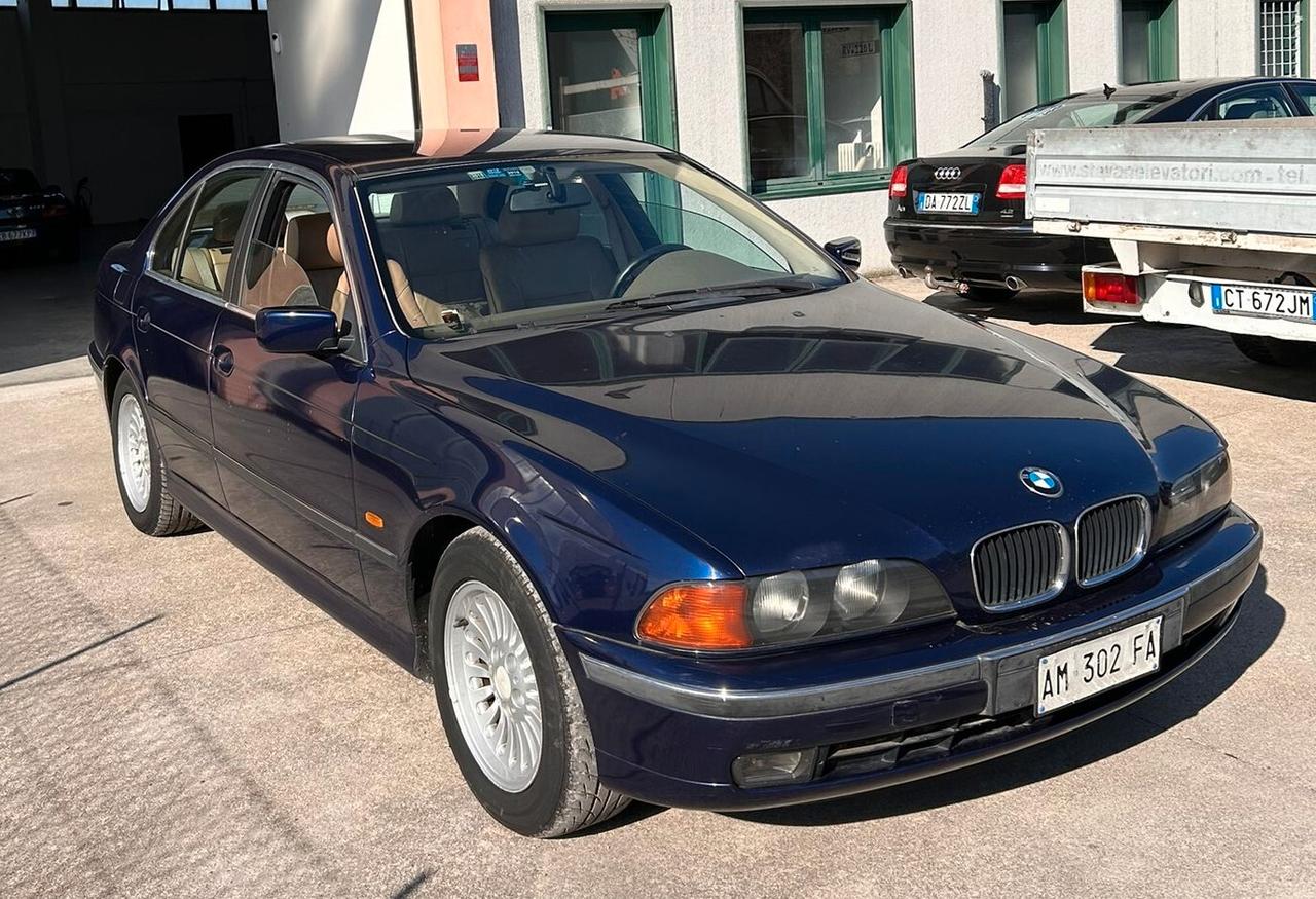 Bmw 523 523i 24V cat