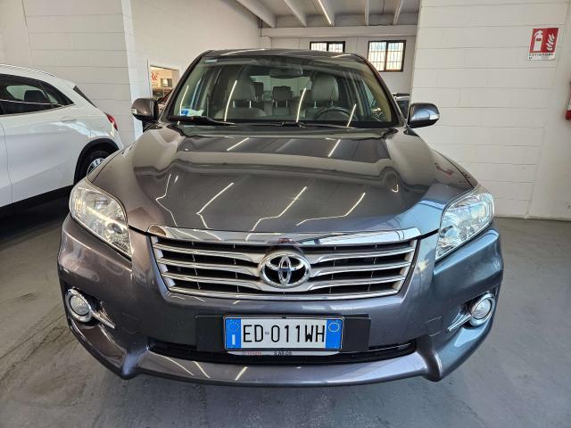 Toyota RAV 4 Rav4 III 2010 Crossover RAV4 2.2 d-4d Executive