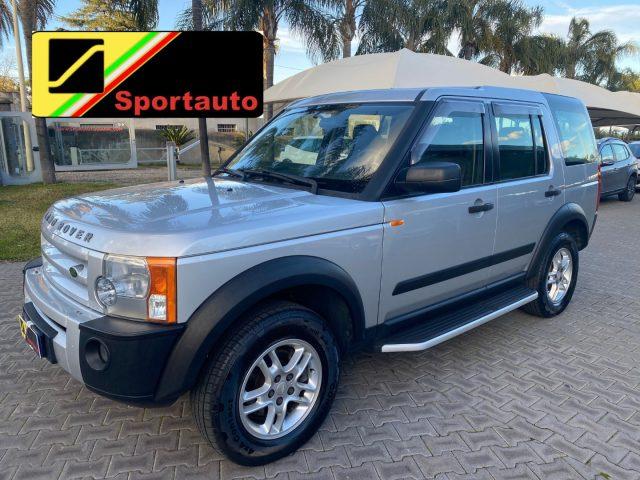 LAND ROVER Discovery 3 2.7 TDV6 HSE 7 POSTI