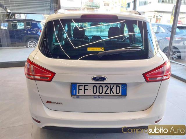 FORD B-Max 1.4 90 CV GPL Titanium ( Garanzia 12 Mesi)