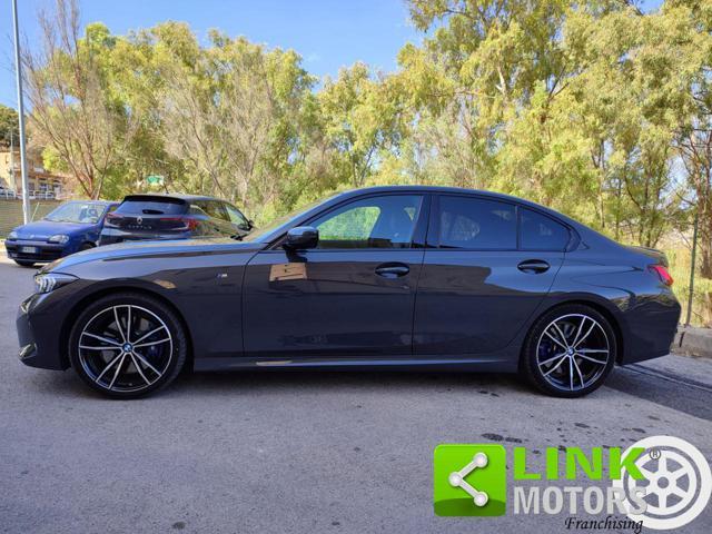 BMW 320 d 48V Msport