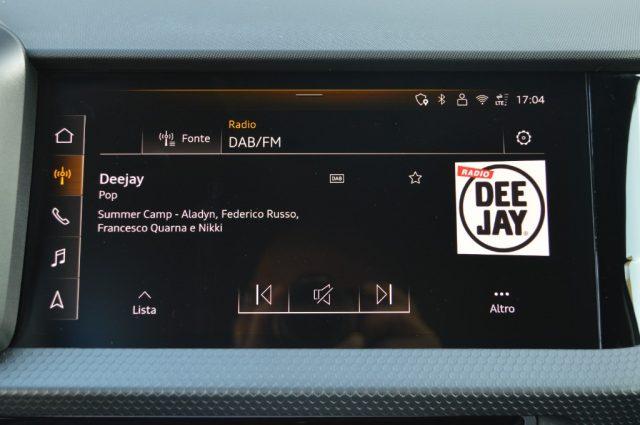 AUDI A1 SPB 30 TFSI S line edition 110 Cv