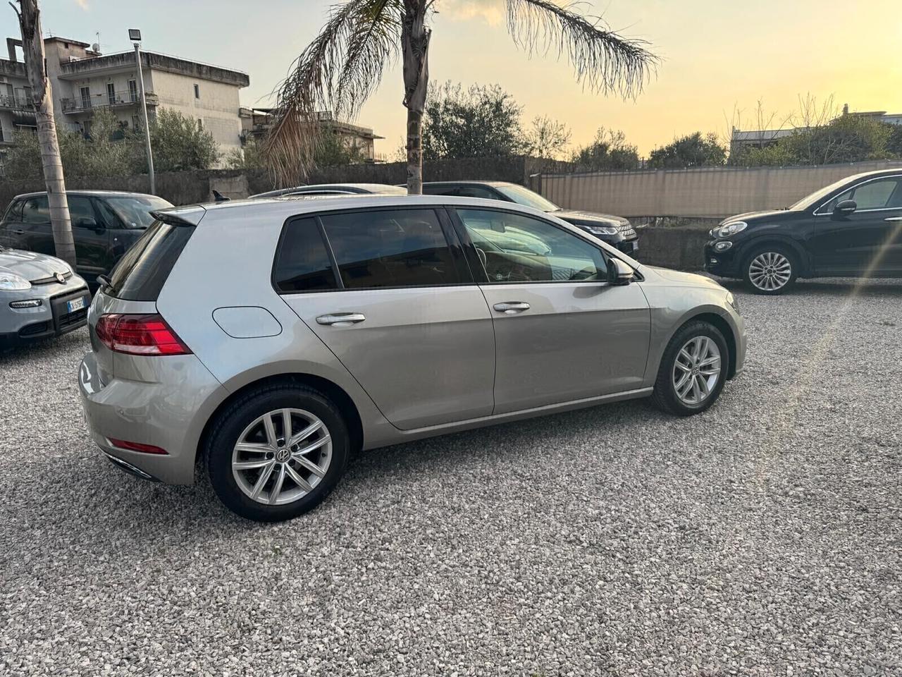 Volkswagen Golf 1.6 TDI 115 CV DSG 5p. Highline BlueMotion Technology