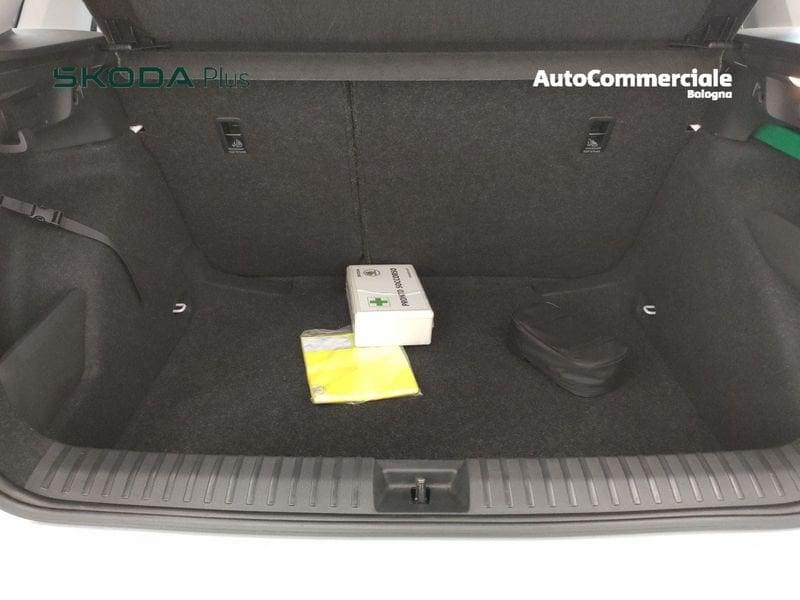 Skoda Kamiq Kamiq 1.0 TSI 110 CV Ambition
