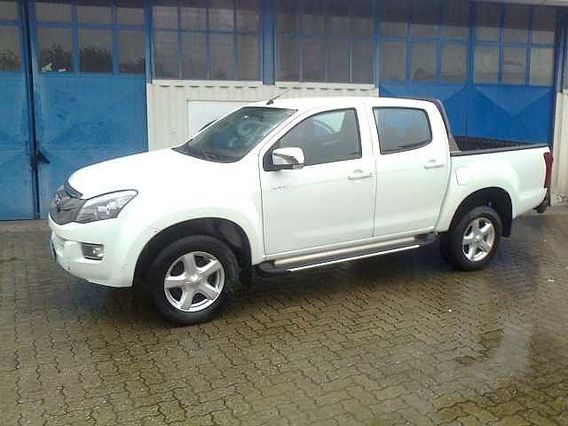 Isuzu D-Max 2.5 Crew Cab Planet 4WD