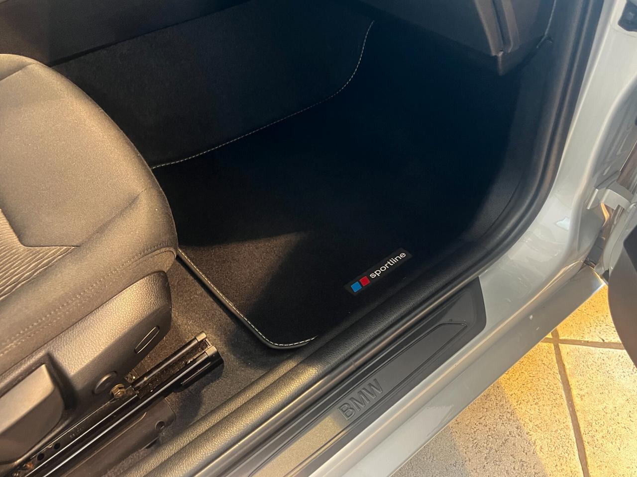 Bmw 116 116d 5p. Sport