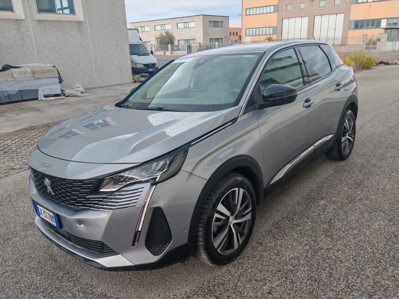 Peugeot 3008 PureTech Turbo 130 S&S Allure