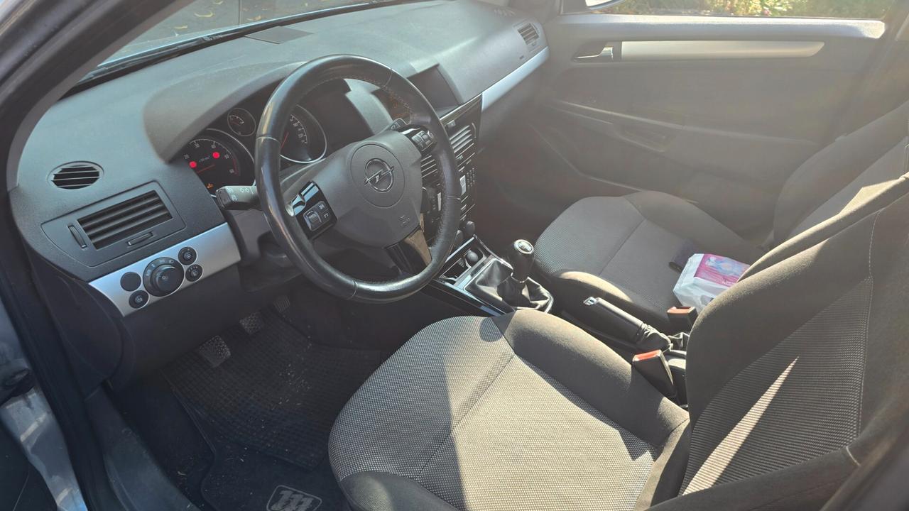 Opel Astra 1.7 CDTI 110CV ecoFLEX Station Wagon Edition