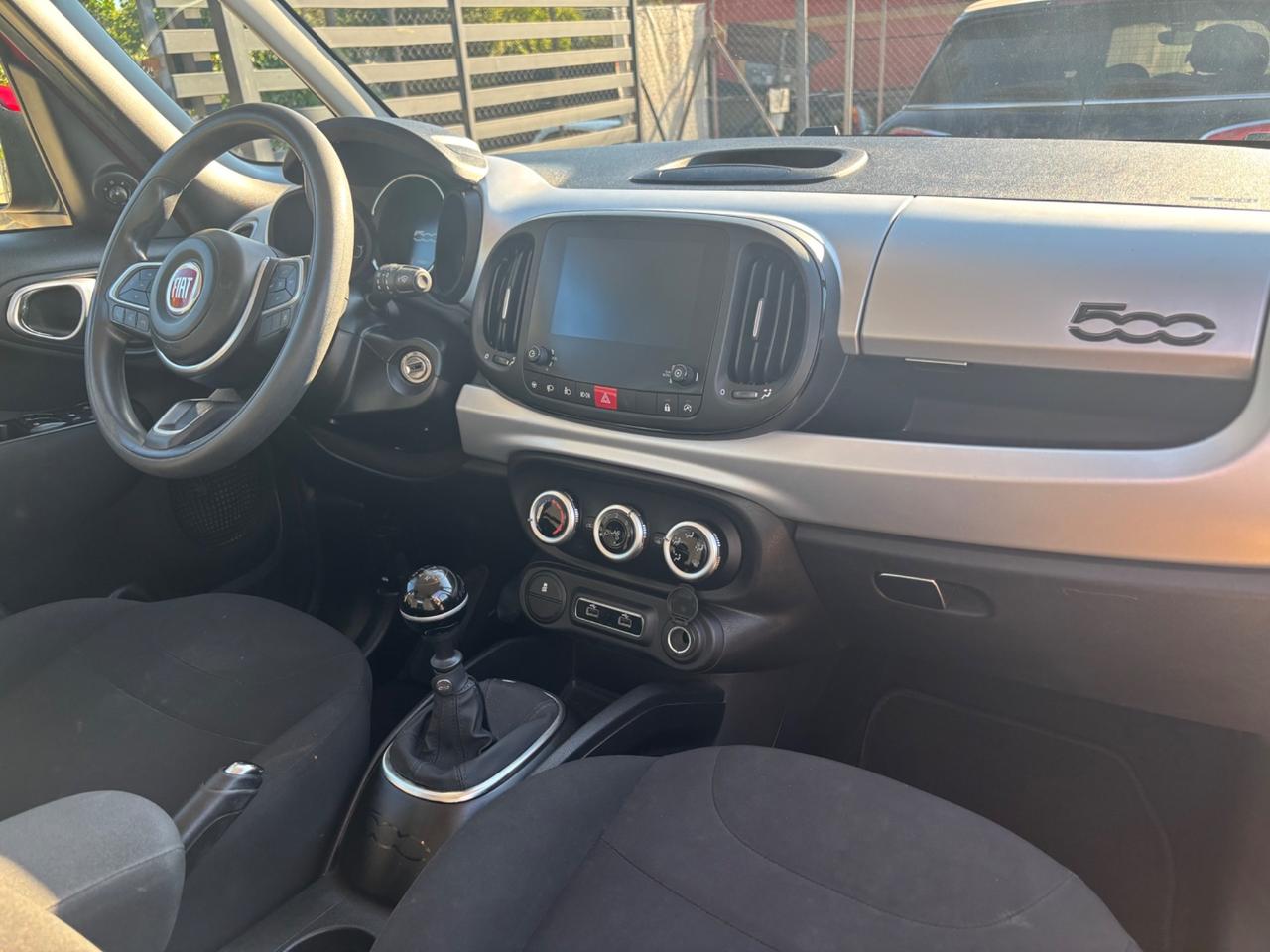 Fiat 500L 1.3 Multijet 95 CV Red