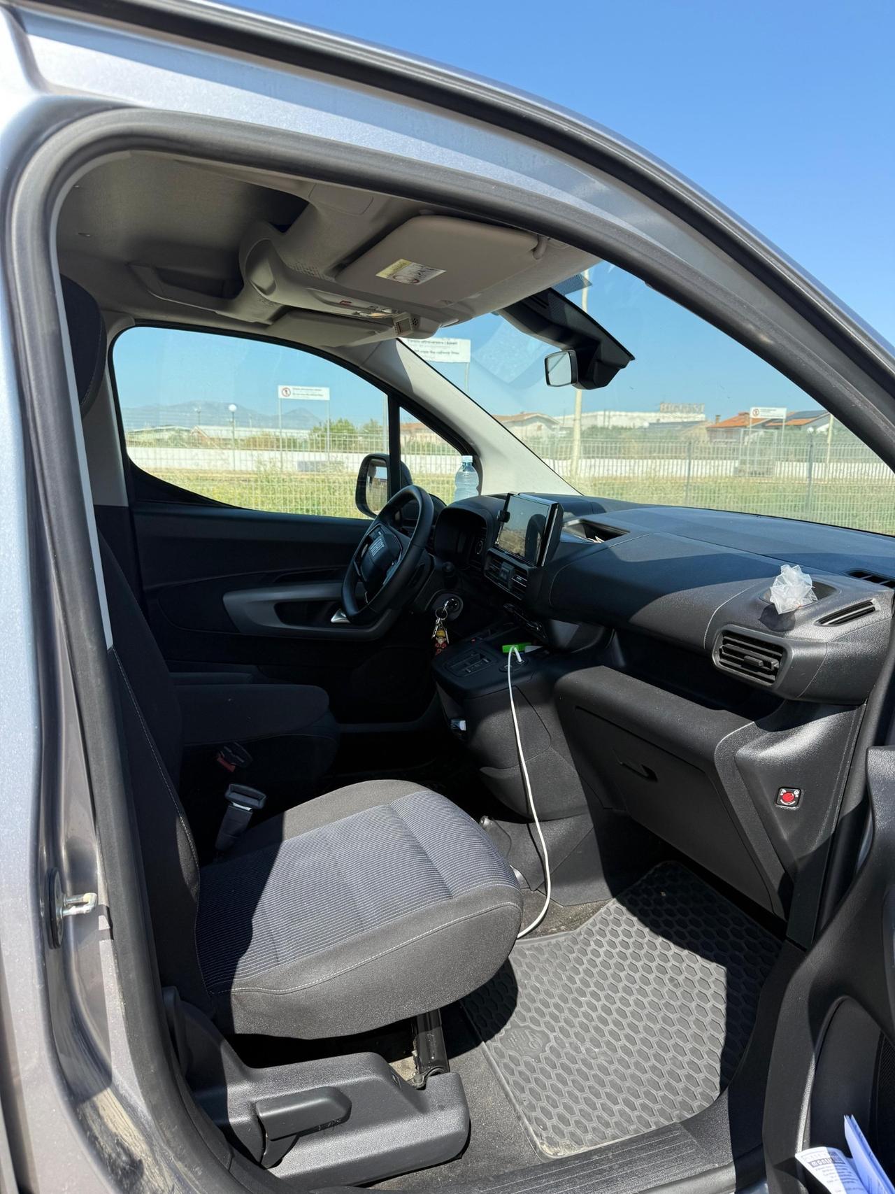 Fiat Doblo Doblò 1.5 BlueHdi 130CV AT8 Combi N1