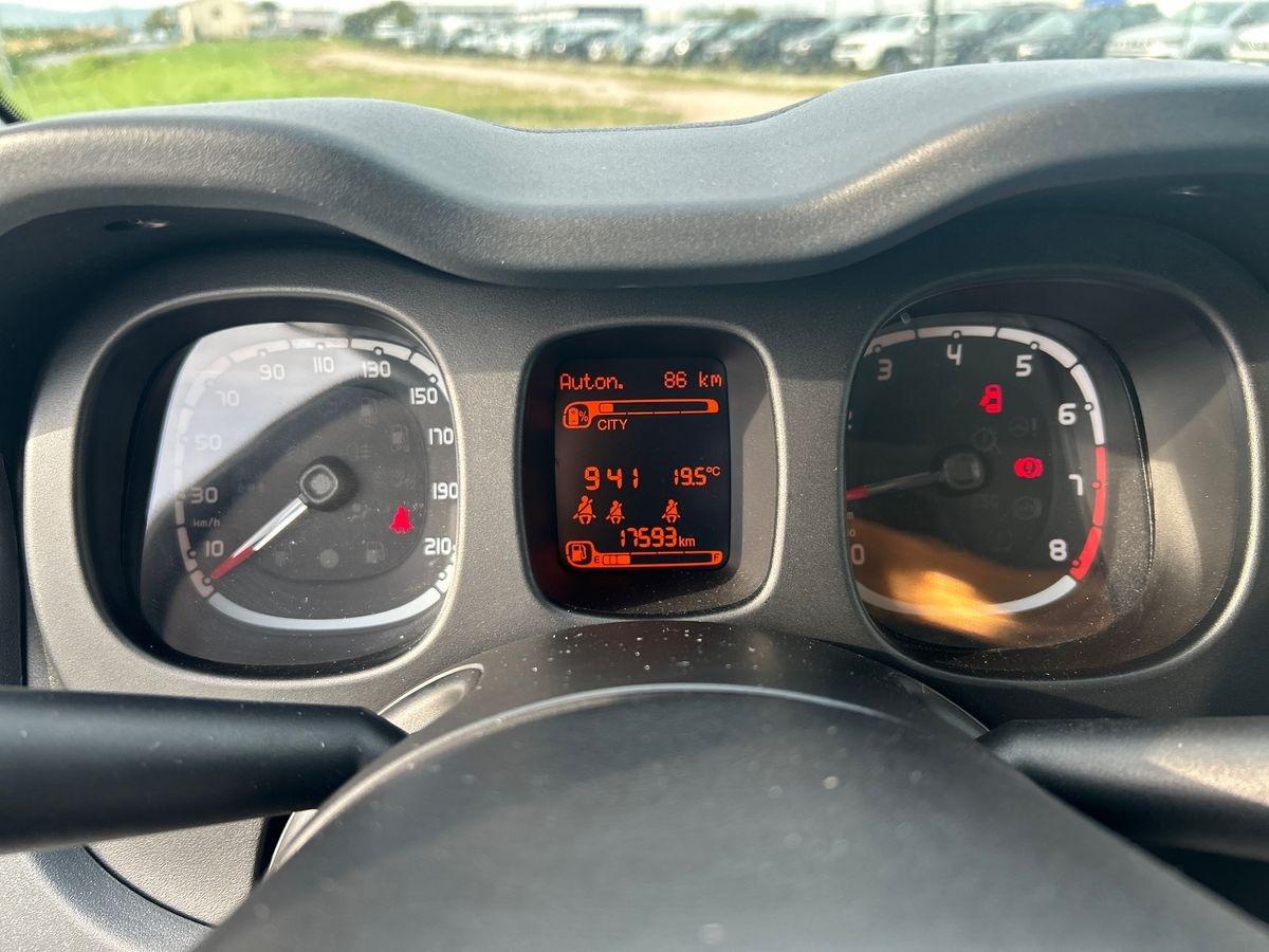 FIAT Panda My23 1.0 70cv Hybrid Panda