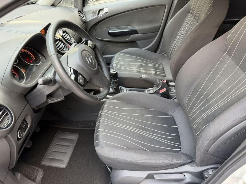 Opel Corsa Corsa 5p 1.2 Edition 85cv IDONEA NEOPATENTATI EURO 5