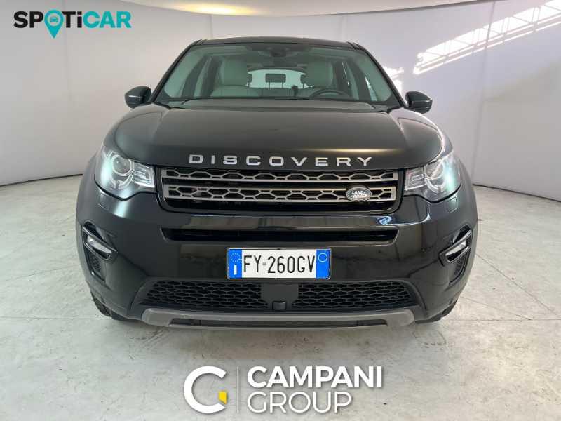 LAND ROVER Discovery Sport - 2.0 TD4 150 CV AUTOCARRO