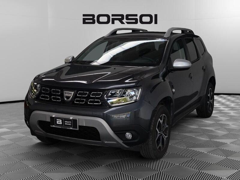 Dacia Duster 2ª serie 1.5 Blue dCi 8V 115 CV 4x4 Prestige