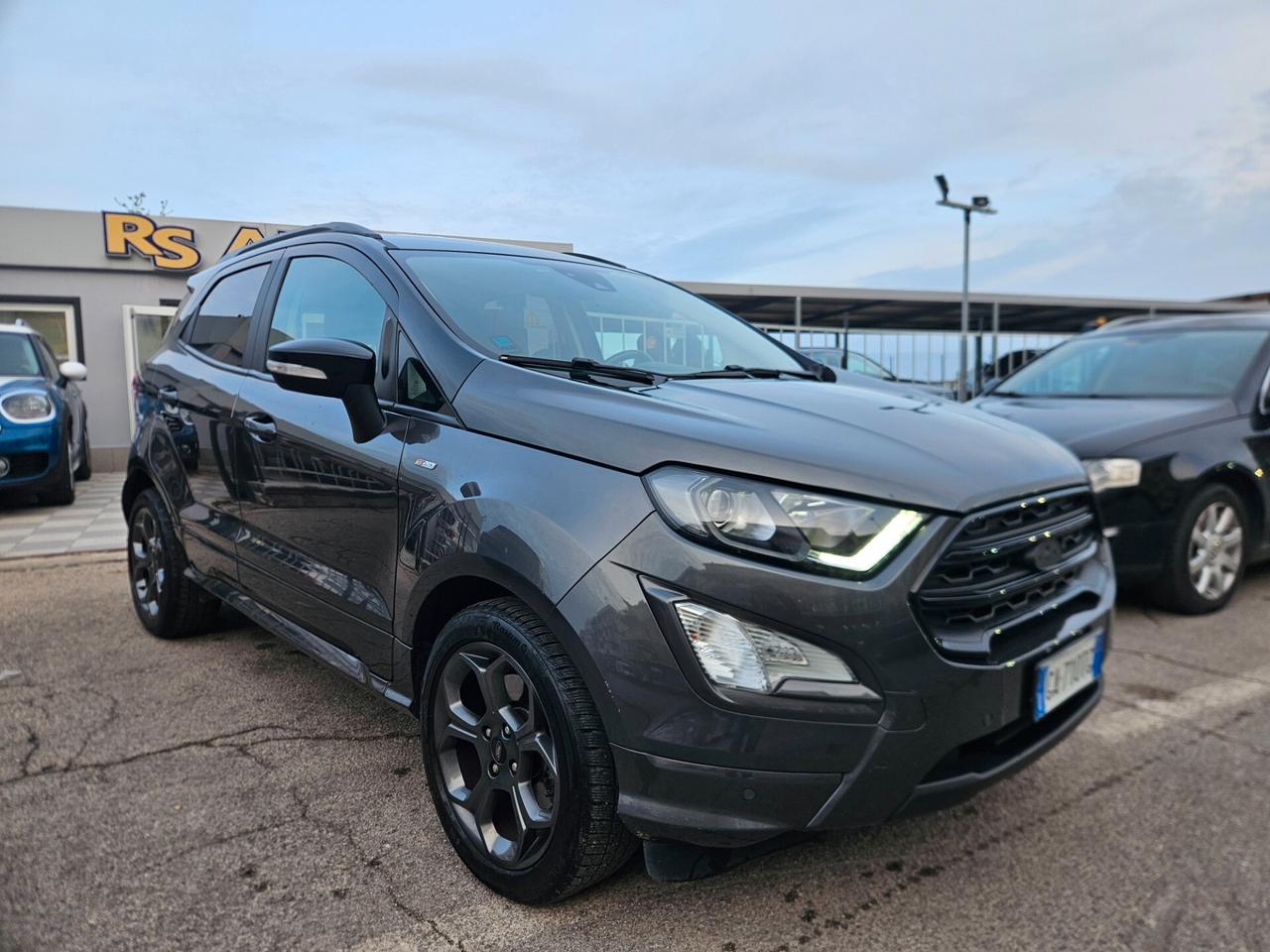 Ford EcoSport 1.0 EcoBoost 125 CV Start&Stop ST-Line X Black Edition