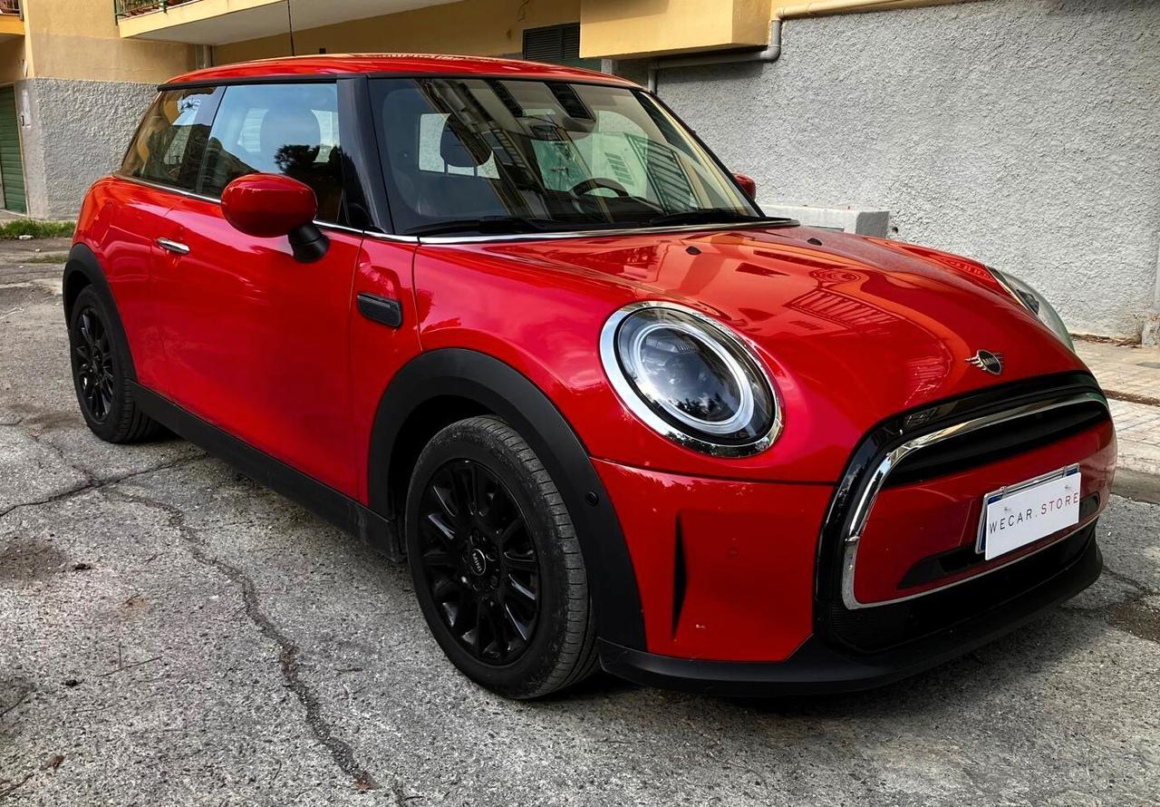 Mini 1.5 Cooper Resolute edition uff ITA
