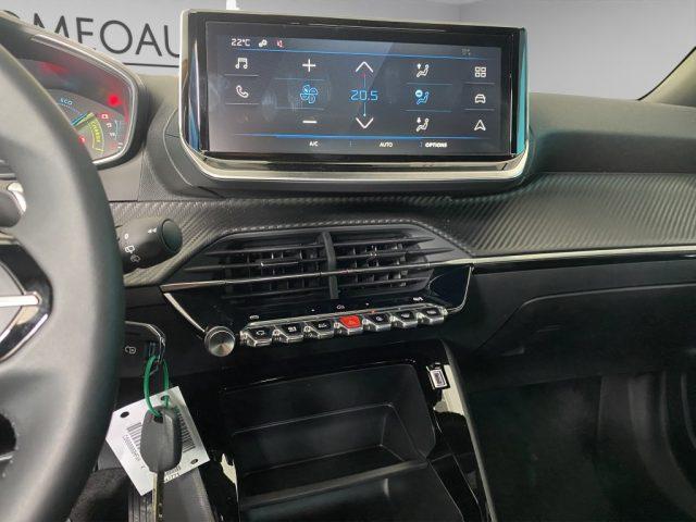 PEUGEOT 2008 Hybrid 136 e-DCS6 Style