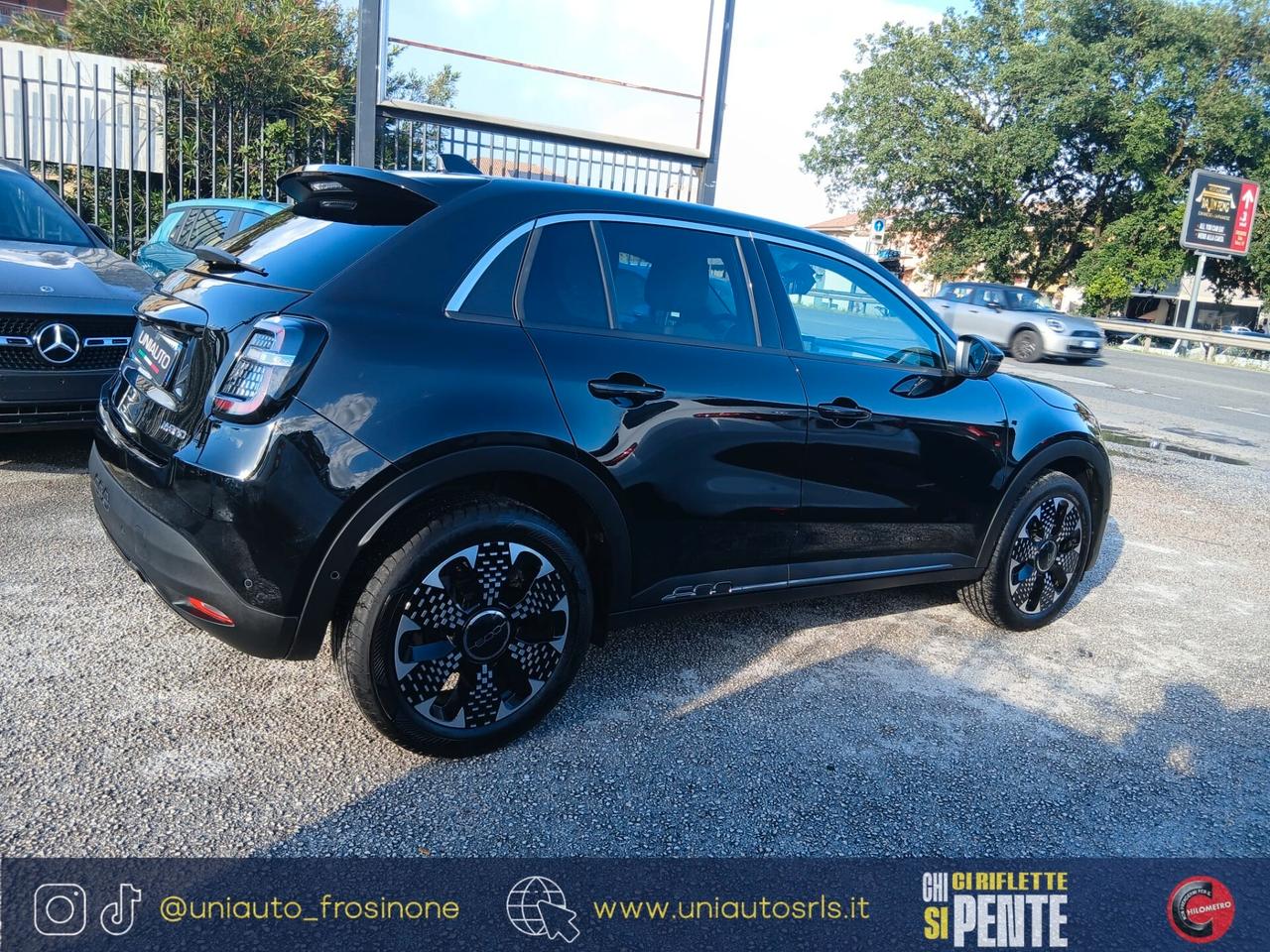 Fiat 600 Hybrid 110 CV DCT MHEV La Prima II