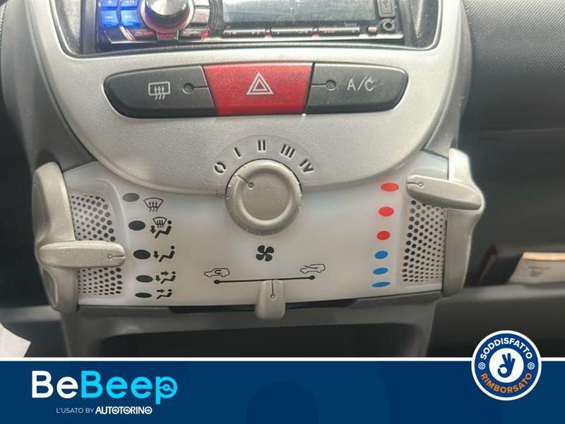 Citroën C1 5P 1.0 STYLE E5