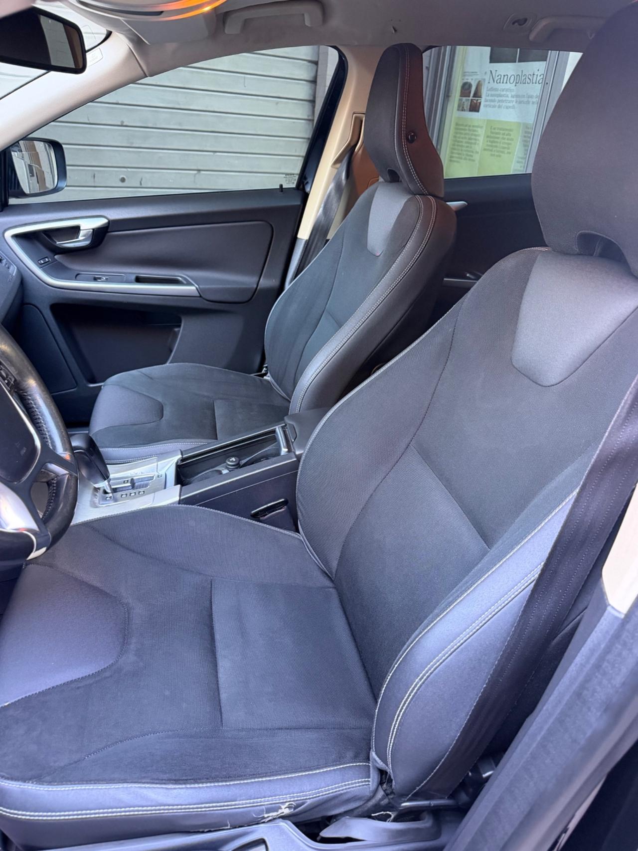 Volvo XC 60 XC60 D3 Geartronic Summum