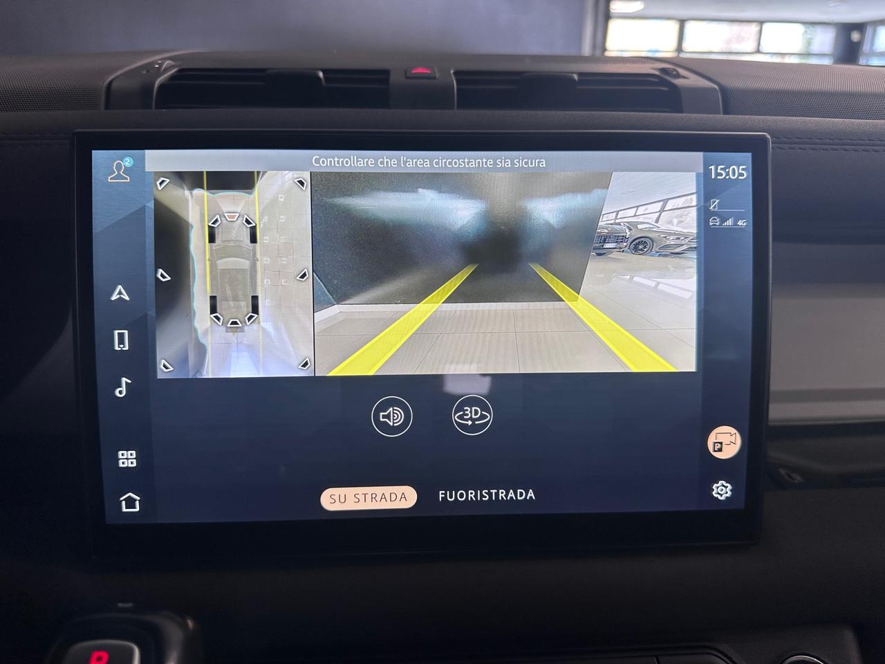 Land Rover Defender 110 3.0d i6 mhev SE awd 250cv auto