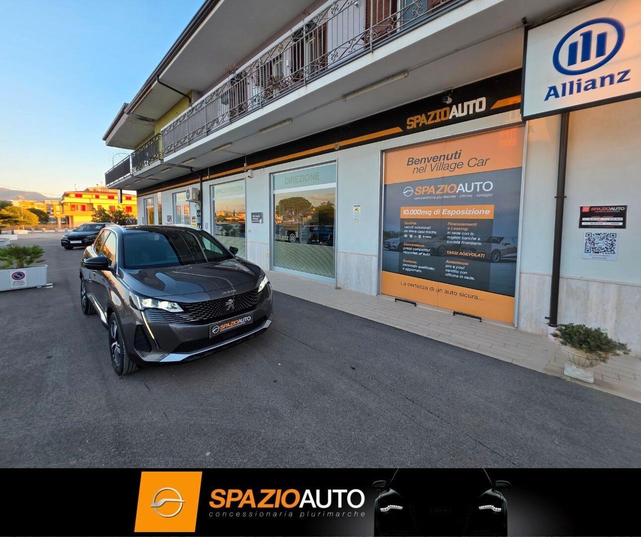 Peugeot 3008 NUOVO MODELLO 1.5 BlueHDi 130 EAT8 *GT LINE* FULL