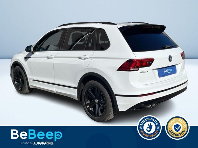 Volkswagen Tiguan 2.0 TDI ADVANCED R-LINE EXTERIOR PACK 150CV