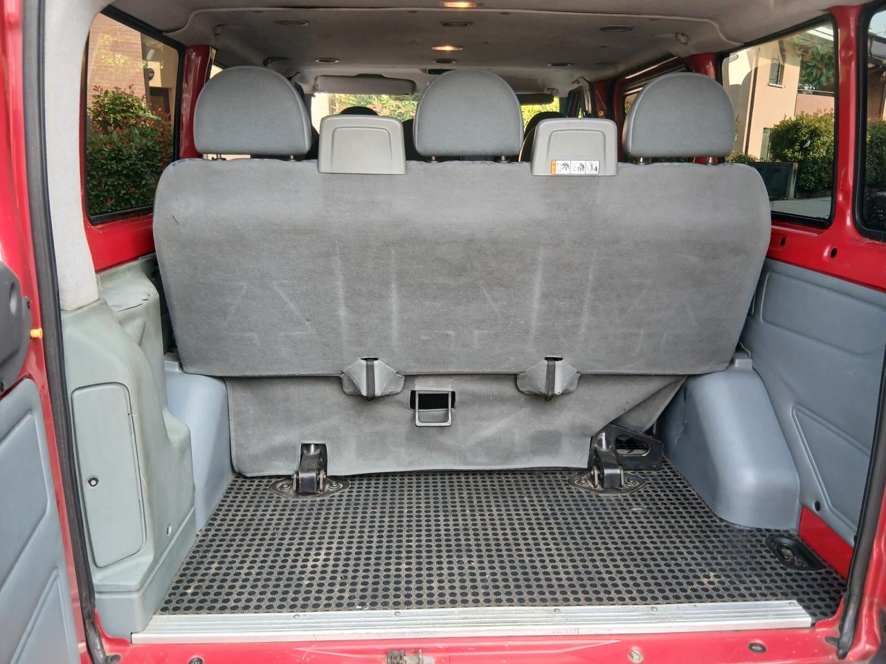 Ford Transit Tourneo 2.2 Cdti 86 cv 9 posti doppio clima