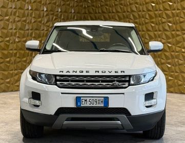 Land Rover Range Evoque 2.2 TD4 5p. Pure