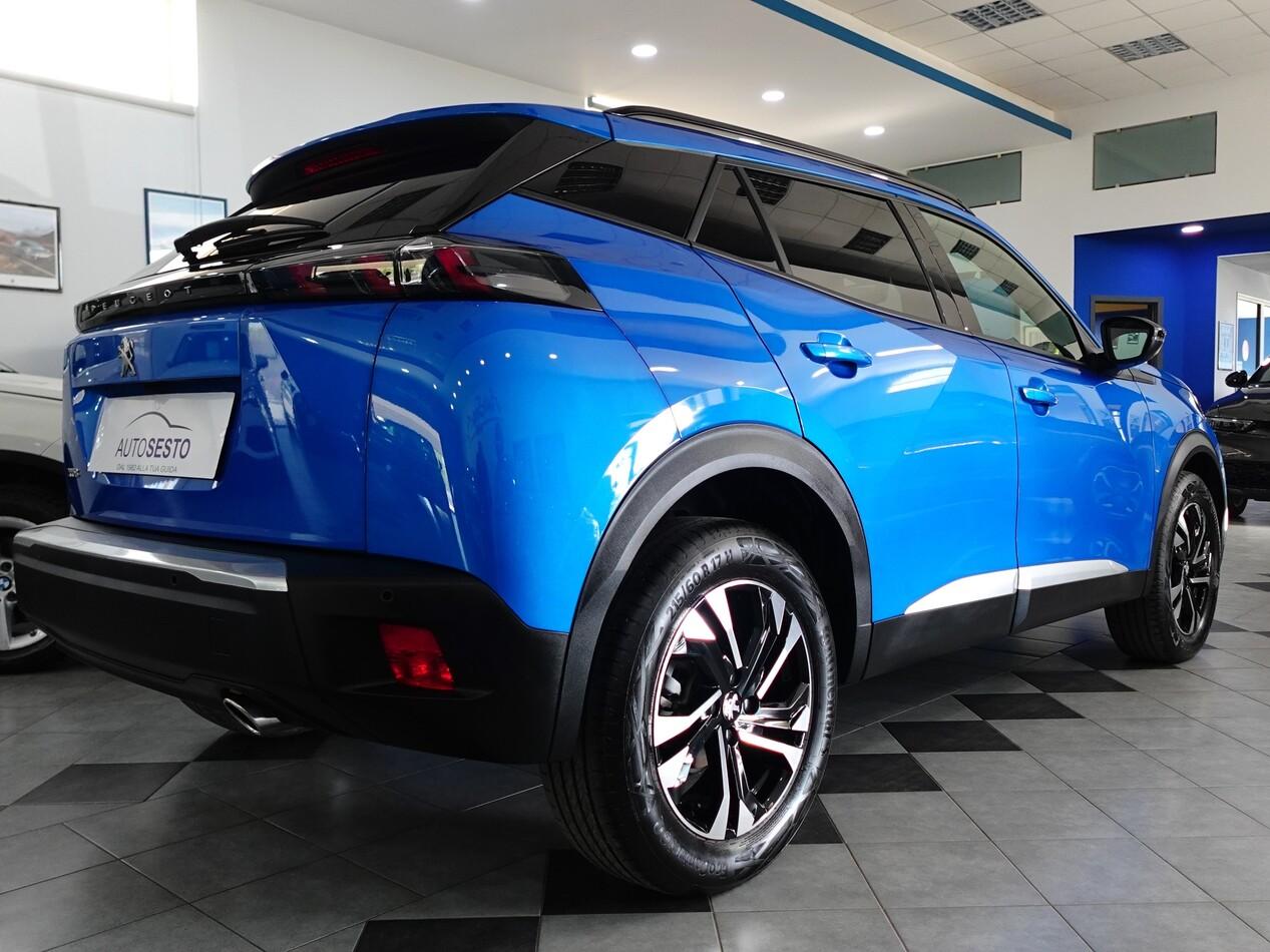 Peugeot 2008 1.2 PureTECH 100 CV ALLURE