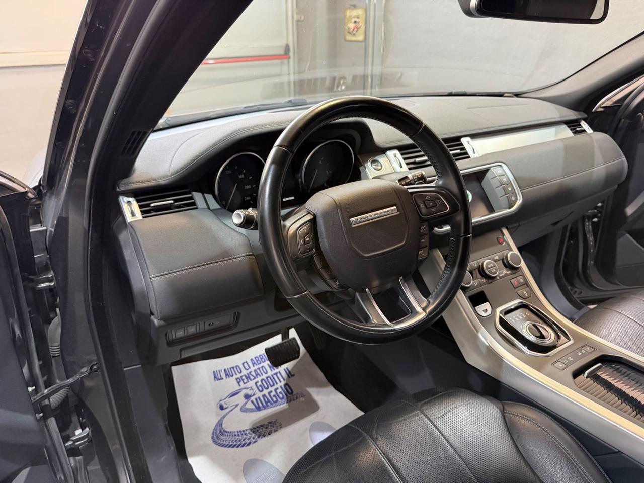 Land Rover Range Evoque 2.0 TD4 150 CV 5p. HSE Dynamic