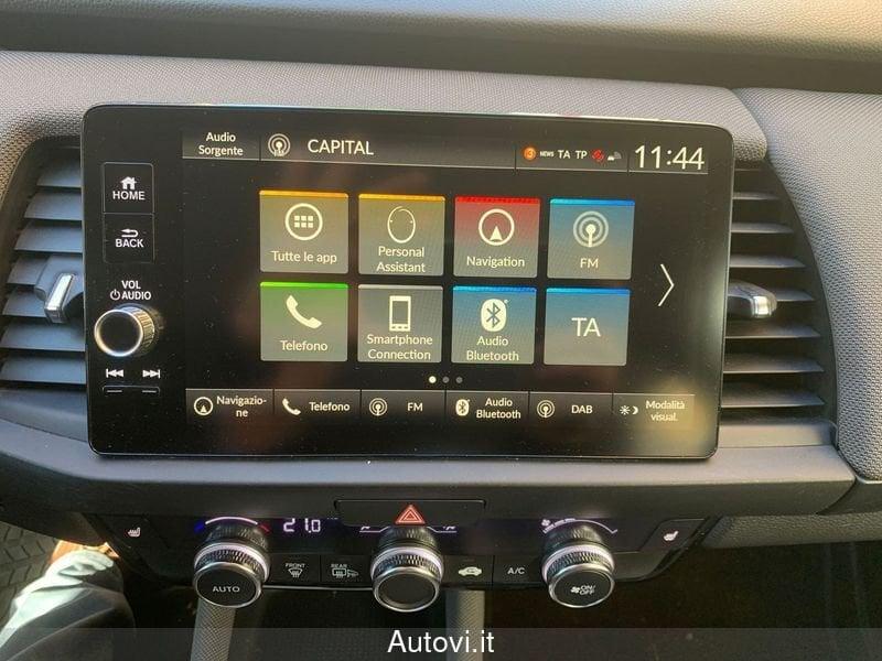 Honda Jazz Jazz 1.5 Hev Crosstar eCVT Executive (PROMO)