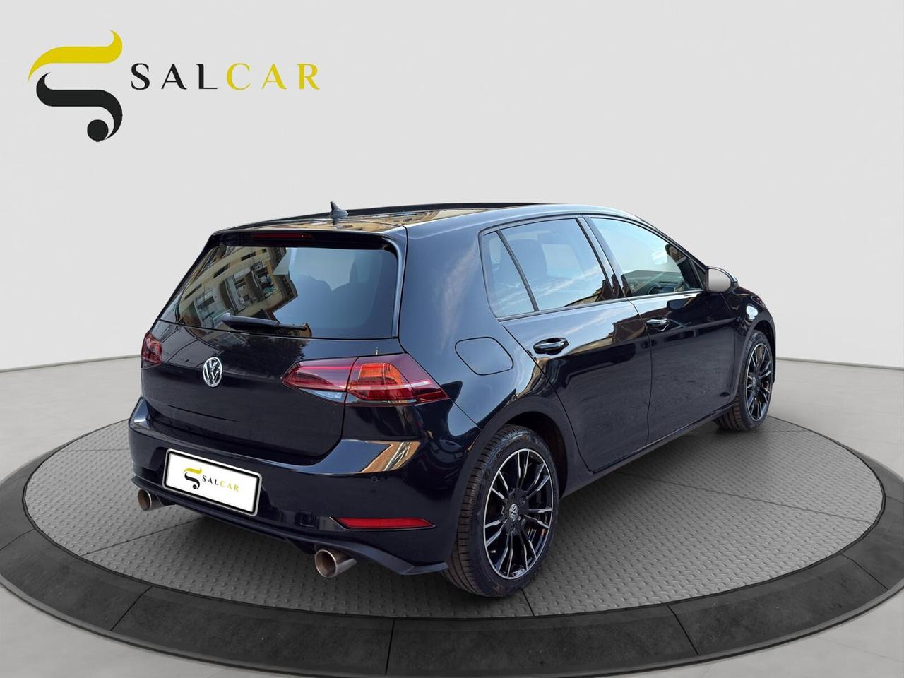 Volkswagen Golf 5p 1.5 tsi 150cv dsg Sport automatica 2018