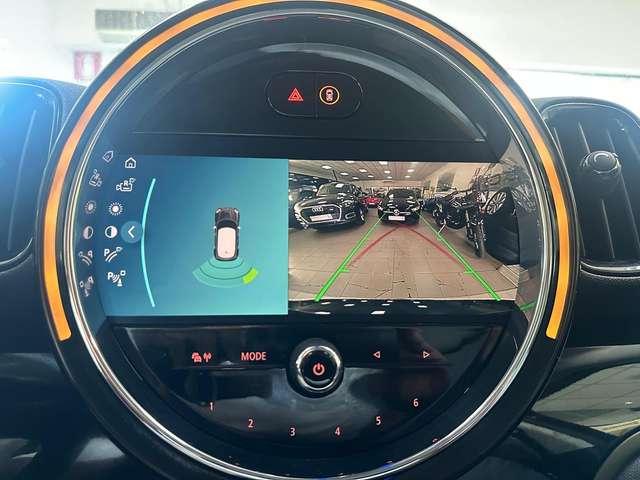 MINI Cooper D Countryman Mini Countryman 2.0 Cooper D auto FULL COME NUOVA