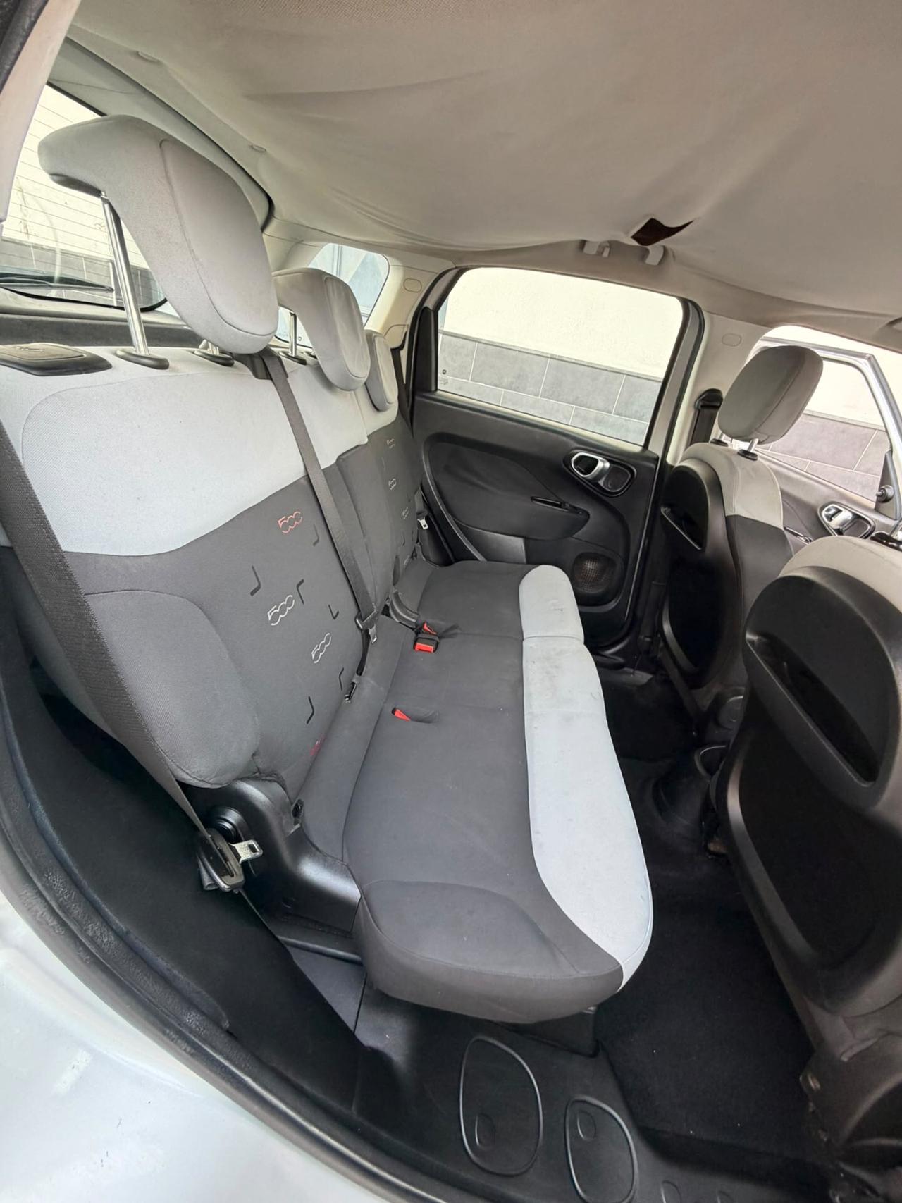 Fiat 500L 1.3 Multijet 85 CV Lounge