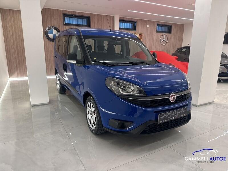 FIAT Doblò Doblò 1.6 MJT 16V 120CV Easy