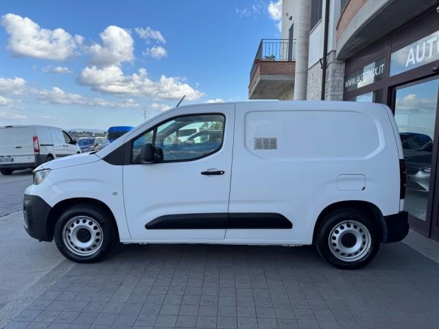 Peugeot Partner L1 BLUEHDI 130CV PREMIUM