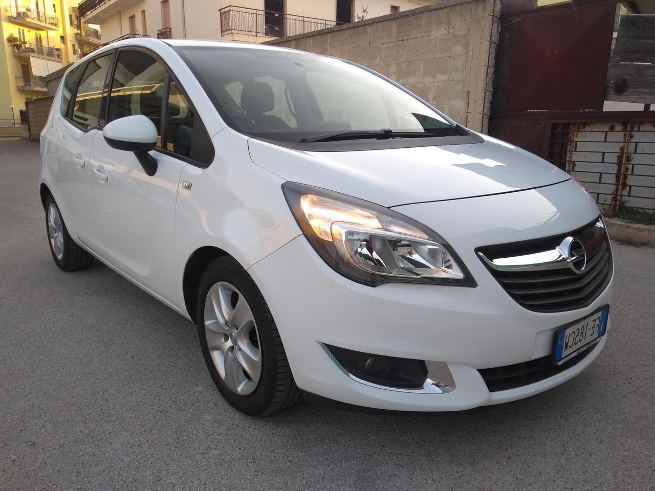 OPEL MERIVA 1.6 CDTI 95 CV DESIGN EDITION – PROMOZIONE LUGLIO – EURO 6