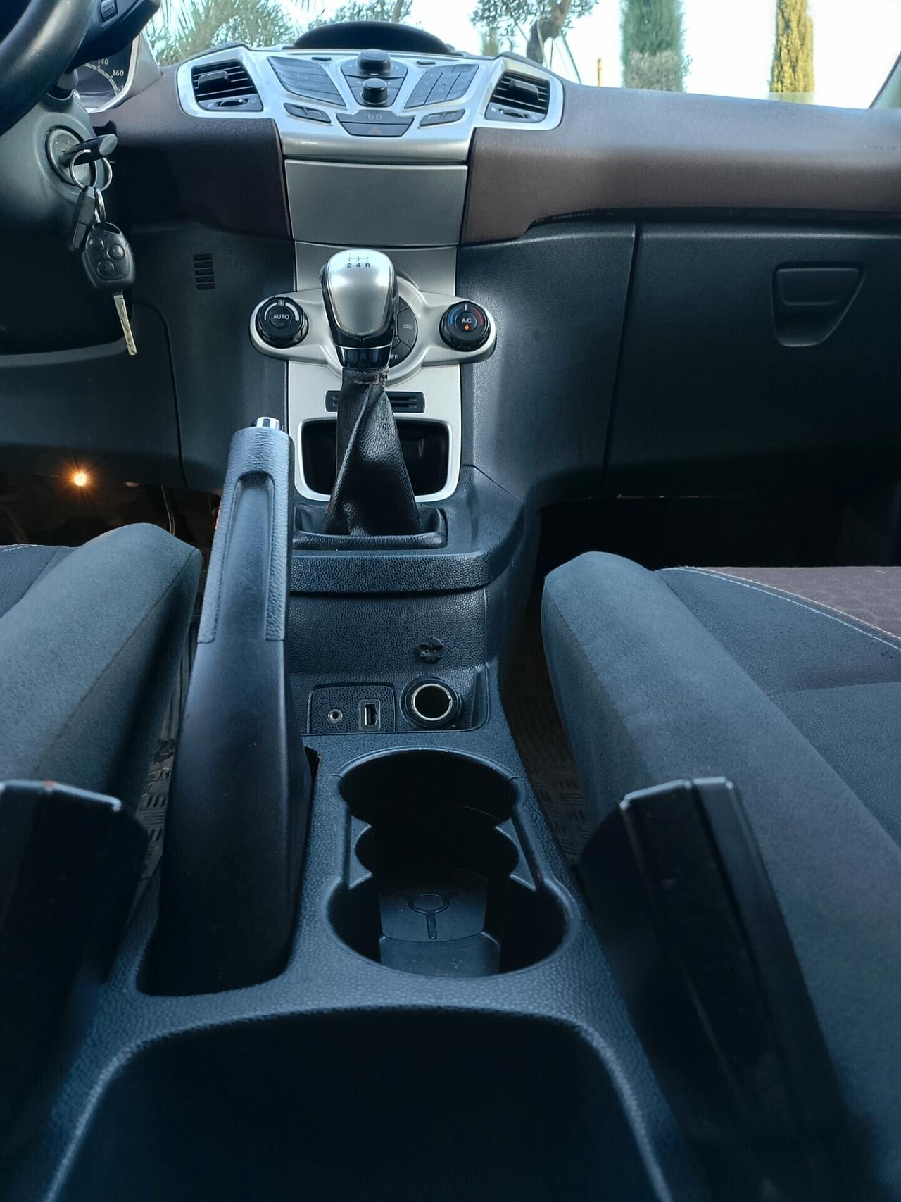 Ford Fiesta 1.4 Diesel